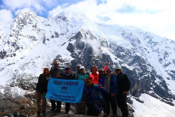 Salkantay Trek 5D/4N: High-Altitude Hike to Machu Picchu with Llactapata View photo 1