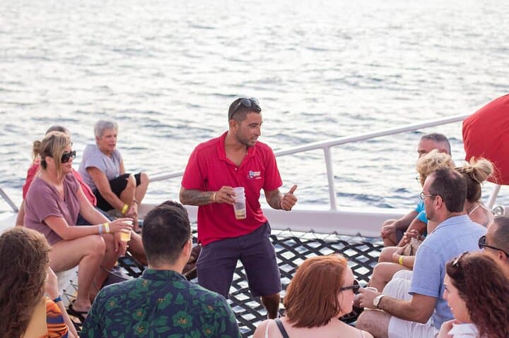 Sunset Jazz and Wine Cruise in Cabo San Lucas photo 4