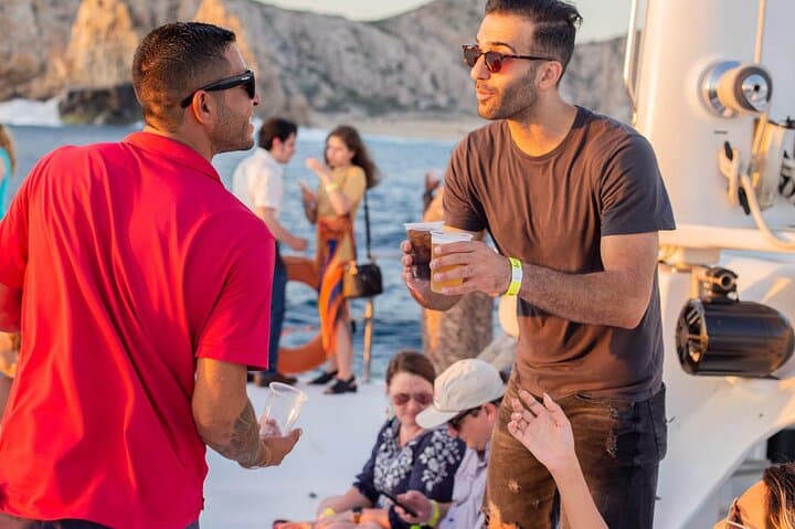 Sunset Jazz and Wine Cruise in Cabo San Lucas photo 3
