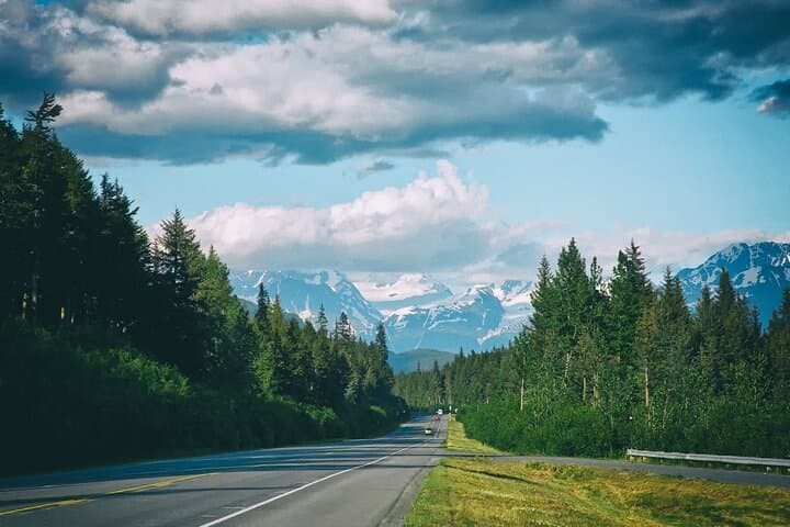 Private Seward to Anchorage Scenic Transfer on Seward Highway photo 6