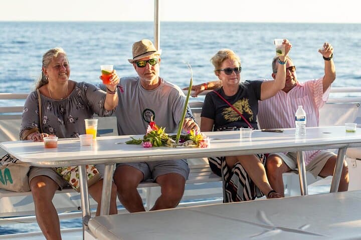 Cabo Sunset Sail to El Arco: Dinner Cruise with Tacos & Open Bar photo 3