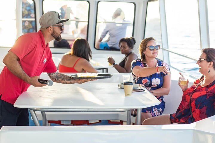 Cabo Sunset Sail to El Arco: Dinner Cruise with Tacos & Open Bar photo 5