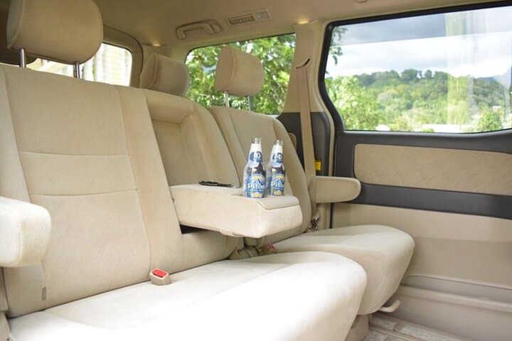 St Lucia Private Airport Transfer: Vacation Mode Activated — UVF to Castries photo 5