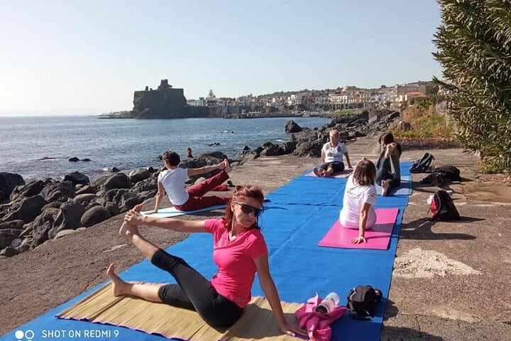 Multilevel Hatha Yoga Sessions in Sicily — 90-Minute Private Classes for All Levels photo 6