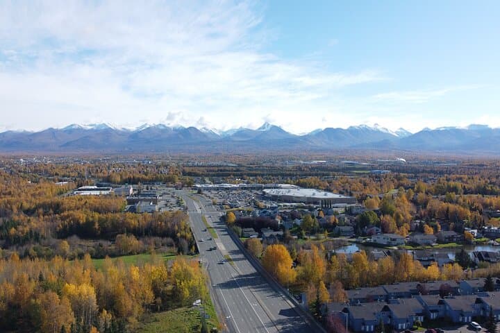 Private Anchorage to Seward Transfer via Seward Highway — Scenic Personalized Drive photo 4