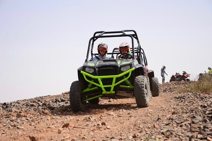 Half-Day Marrakech Desert Buggy Adventure with Tea Break and Transfers photo 6