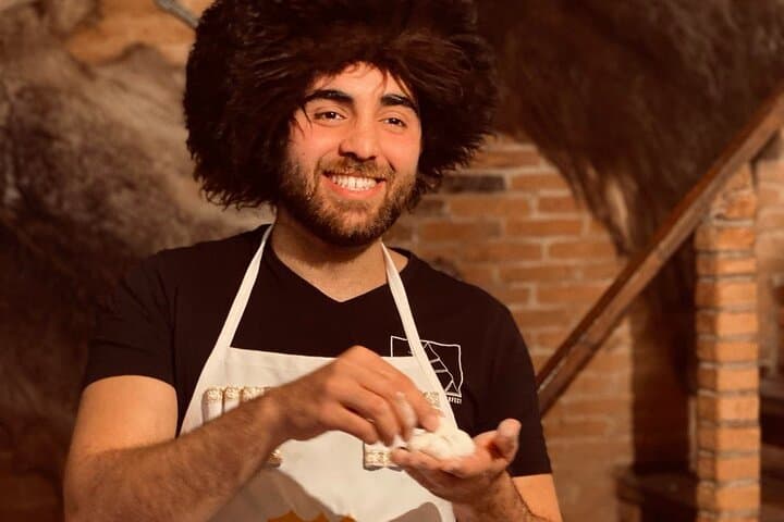 Feast Like a Local: Half-Day Georgian Supra & Cooking Masterclass in Tbilisi photo 4