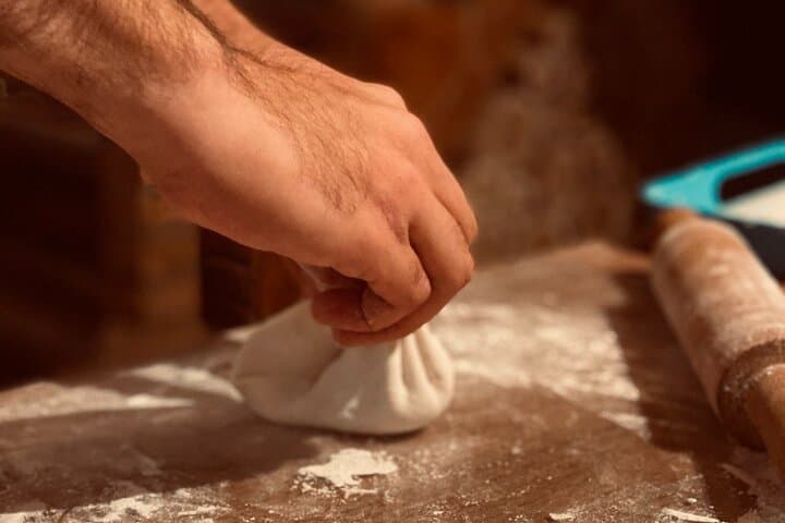Feast Like a Local: Half-Day Georgian Supra & Cooking Masterclass in Tbilisi photo 3