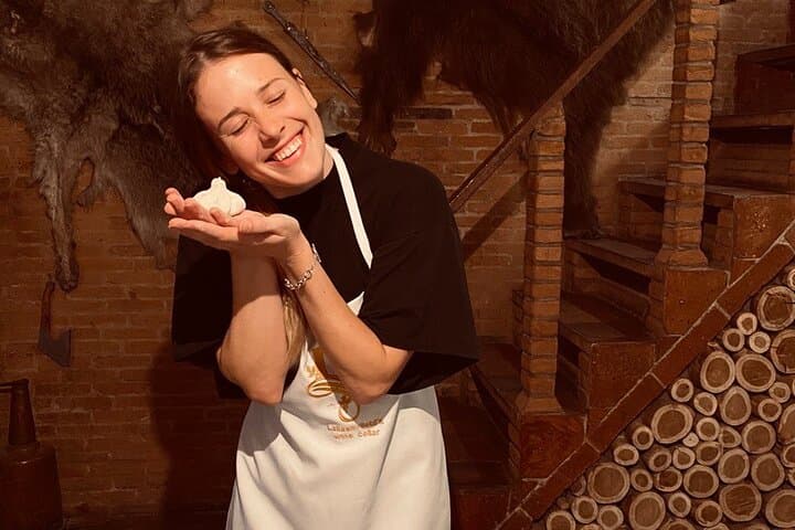 Feast Like a Local: Half-Day Georgian Supra & Cooking Masterclass in Tbilisi photo 6
