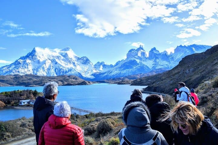 Private Full-Day Torres del Paine & Milodon Cave Tour from Punta Arenas