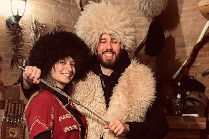 Feast Like a Local: Half-Day Georgian Supra & Cooking Masterclass in Tbilisi photo 5