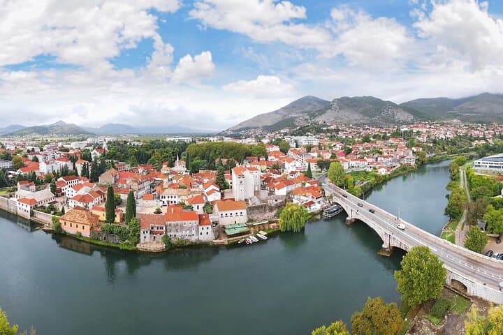 Romantic Walking Tour in Trebinje: Historic Streets & Bregovi Pool