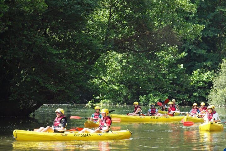 Canoeing the Ason: Cullalvera Cave & Collados del Ason Day Trip