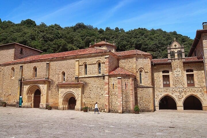 Picos de Europa & Potes Day Trip from Santander — Fuente Dé Cable Car and Santo Toribio photo 4