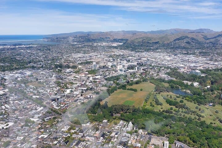 Christchurch Shore Excursion from Lyttelton: City Sights, Gardens & Cathedral Square photo 5