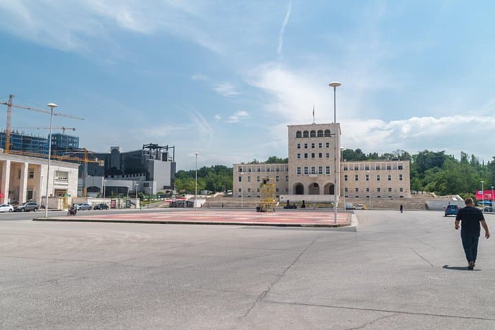 Tirana Green Parks Walking Tour — Skanderbeg Square to Grand Park photo 4