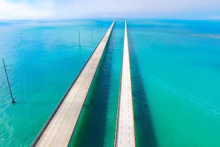 Drive the Keys: Self-Guided Key West & Seven Mile Bridge Audio Tour