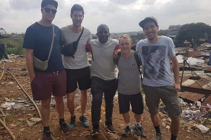 6-Hour Nairobi City and Kibera Slums Cultural Tour photo 2