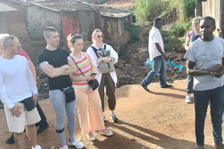 6-Hour Nairobi City and Kibera Slums Cultural Tour photo 4