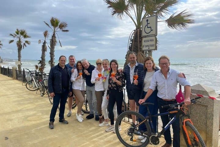 Marbella Private Bike Tour: 3.5-Hour Guided Coastal & Old Town Ride