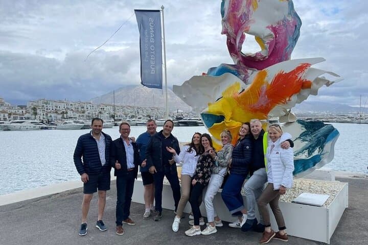 Marbella Private Bike Tour: 3.5-Hour Guided Coastal & Old Town Ride photo 5