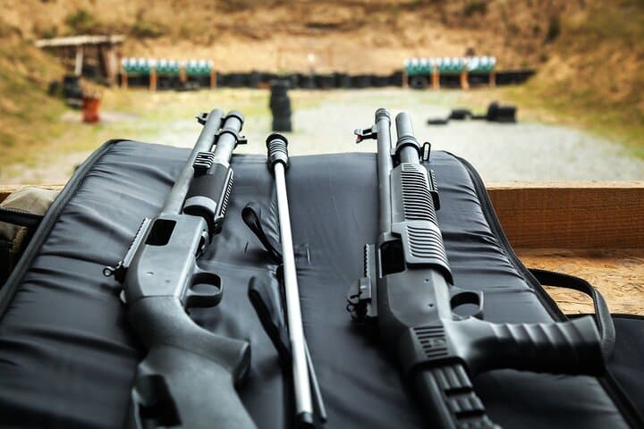 Kraków Private Shooting Range Experience — 2–3 Hour Range Session with Pickup photo 6