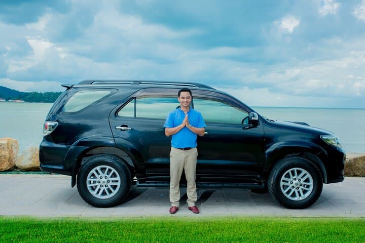 Khao Lak to Phuket & Krabi Private Transfer — Executive Cars and Minibuses photo 6