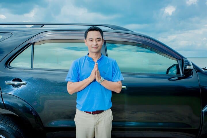 Private Phuket Airport Transfer to Hotel — Fast, Reliable Arrival Service photo 3