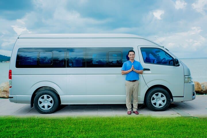 Private One-Way Transfer from Phuket to Khaolak, Krabi & Khao Sok photo 5