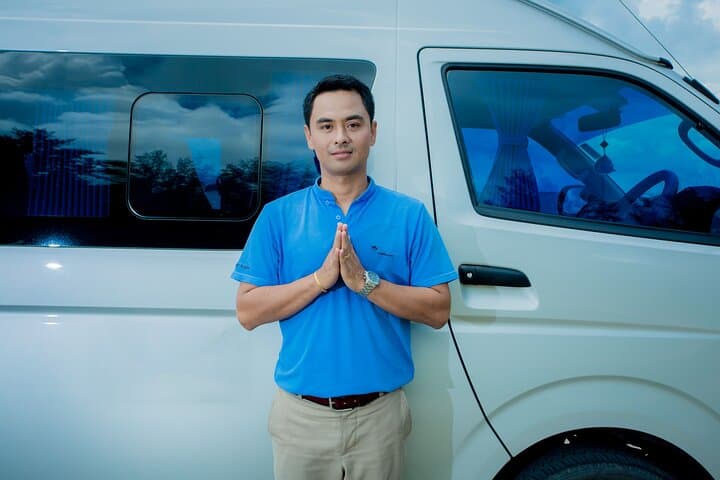 Private One-Way Transfer from Phuket to Khaolak, Krabi & Khao Sok photo 6