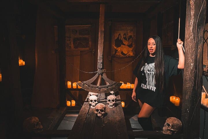 Hollywood Medieval Torture Museum & Ghost Hunting Experience — Los Angeles Ticket photo 6