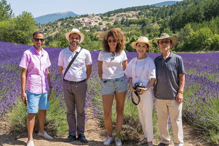 Provence Lavender Fields Tour from Aix-en-Provence — Valensole & Sault Day Trip photo 5
