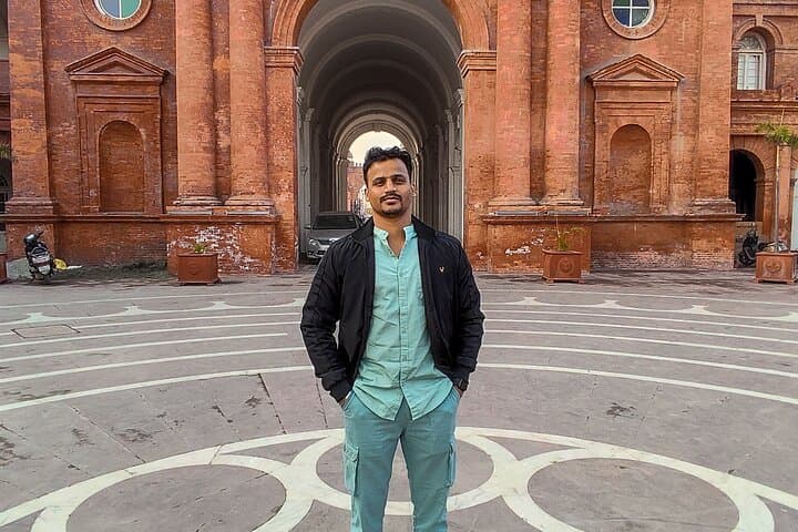 Wagah Border Ceremony: Half-Day Tour From Amritsar — Beating Retreat Experience photo 4