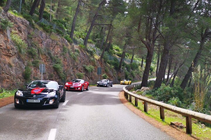 GT Cabrio Sports Car Tour: Drive Mallorca’s Tramuntana from Santa Ponsa photo 6