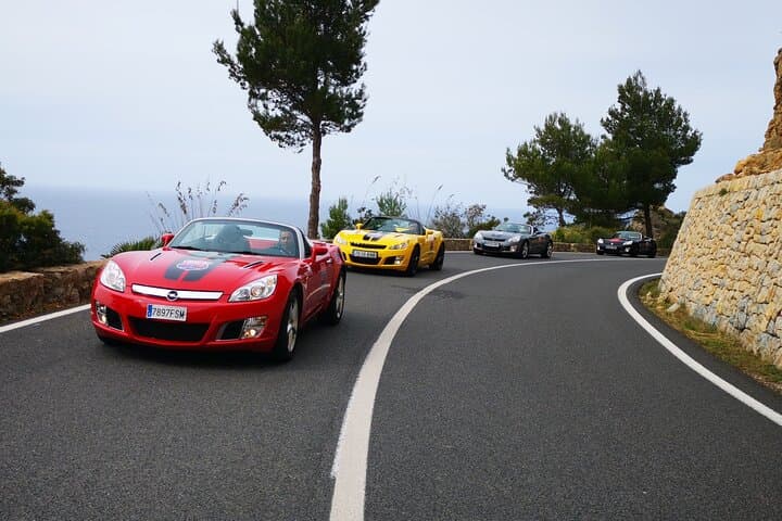 GT Cabrio Sports Car Tour: Drive Mallorca’s Tramuntana from Santa Ponsa photo 4