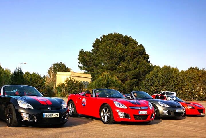 GT Cabrio Sports Car Tour: Drive Mallorca’s Tramuntana from Santa Ponsa photo 5