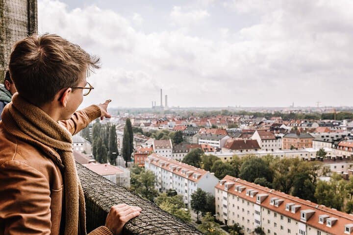 Munich Private Half-Day Walking Tour with a Local Guide
