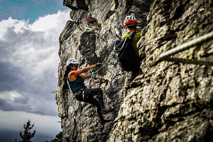 Via Ferrata Senda do Santo: Private Climb on Galicia's Atlantic Cliffs photo 6