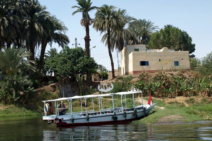 Sunset Meditation at Hatshepsut and Habu Temples — Private Half-Day in Luxor photo 5