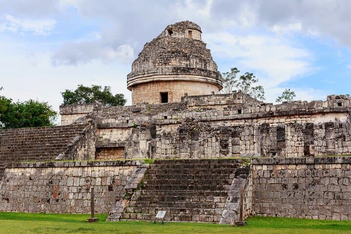 Chichen Itza, Cenote Swim & Zipline: Full-Day Magic Towns Tour from Mérida photo 4