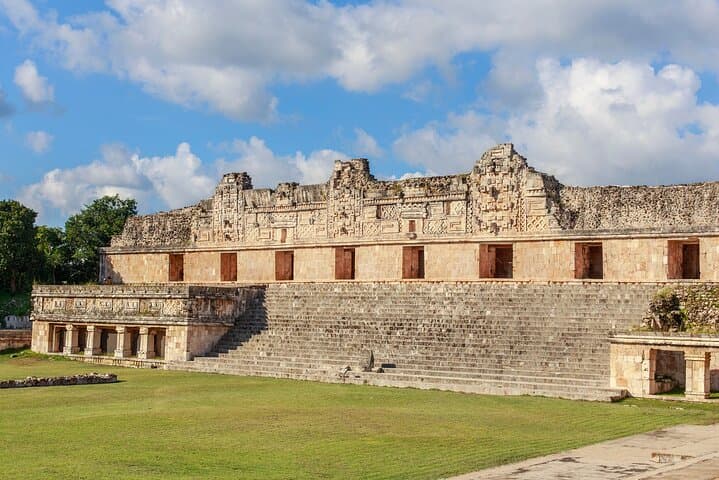 Uxmal, Cenote Sambula & Choco Story: Full-Day Cultural Tour from Mérida photo 2