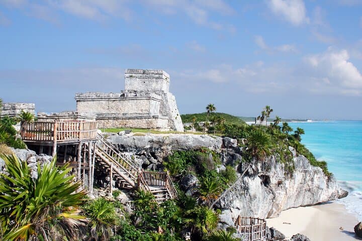Tulum Extreme Tour: Mayan Ruins, Jungle ATV & Cenote Swim photo 4