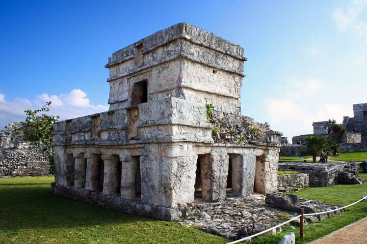 Tulum Extreme Tour: Mayan Ruins, Jungle ATV & Cenote Swim photo 6