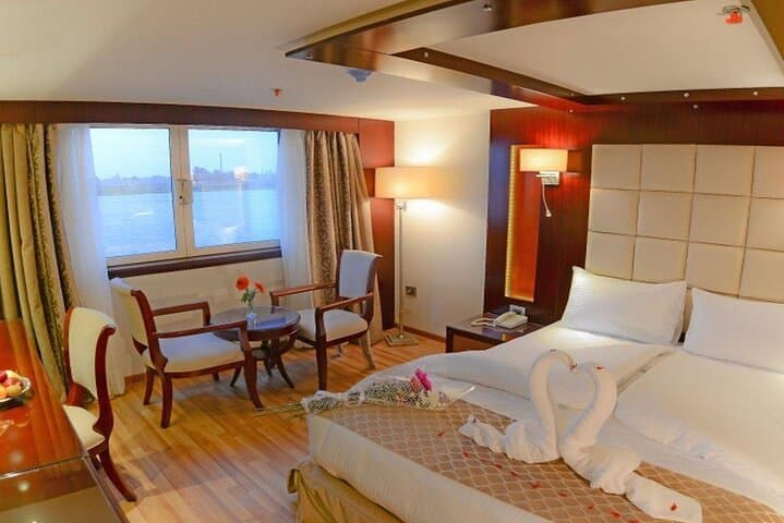 Cairo and Nile Cruise: 7-Day Private Egypt Tour from Cairo photo 5