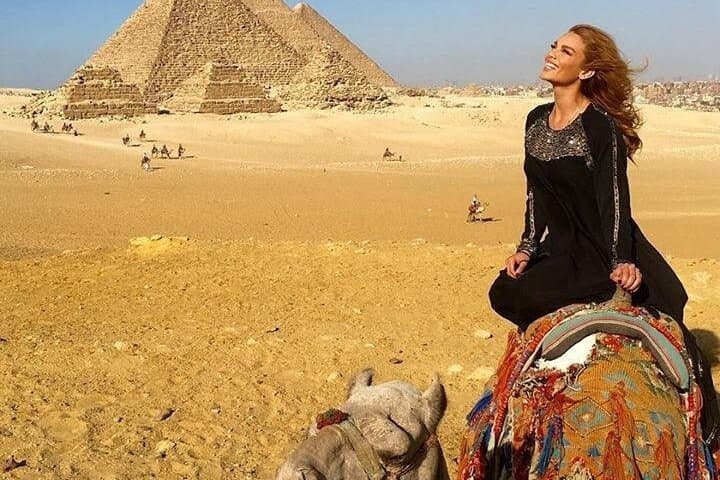 Cairo and Nile Cruise: 7-Day Private Egypt Tour from Cairo