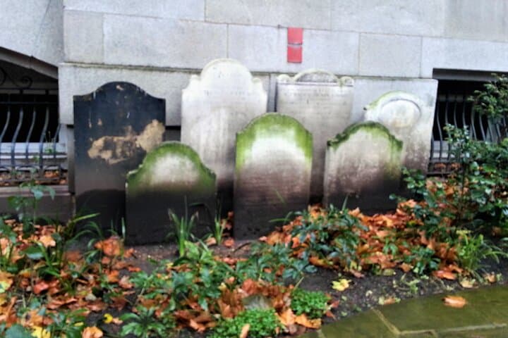 London Horror Taxi Tour: Private Half-Day Graveyard & Jack the Ripper Sites photo 6