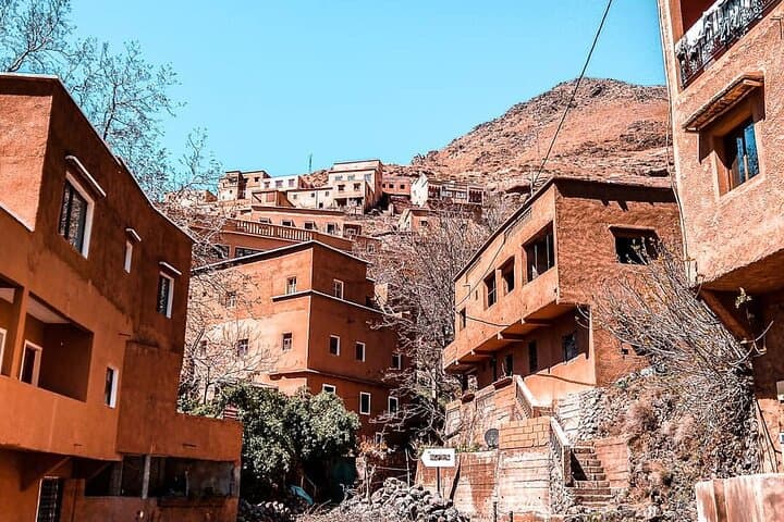 Atlas Mountains Three Valleys & Waterfalls Day Tour from Marrakech photo 5