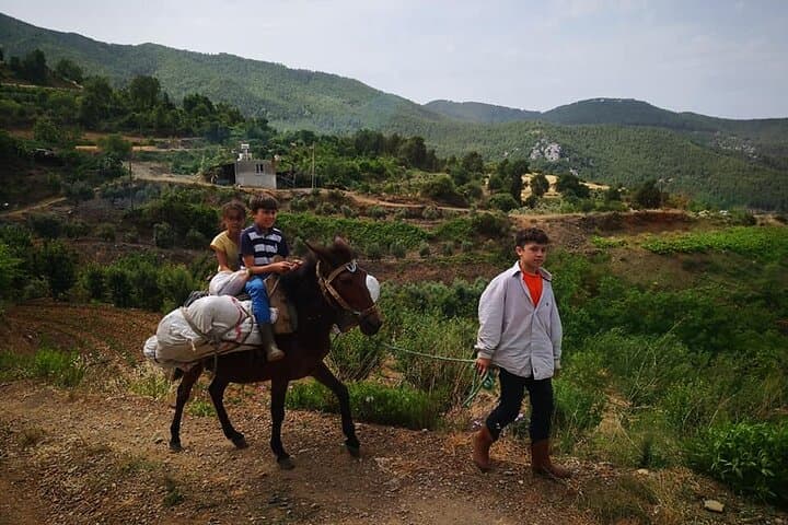 Antalya Jeep Safari: Taurus Mountains 4x4 Day Trip to Nomad Villages & Gebiz River photo 4