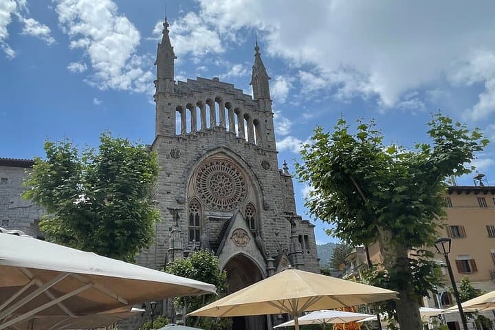 Sierra Tramuntana Day Trip: Sóller, Deià & Valldemossa by Vintage Train photo 4