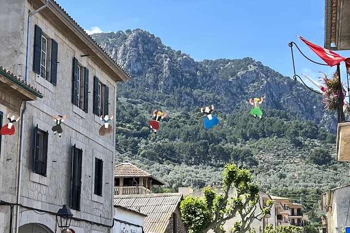 Sierra Tramuntana Day Trip: Sóller, Deià & Valldemossa by Vintage Train photo 5